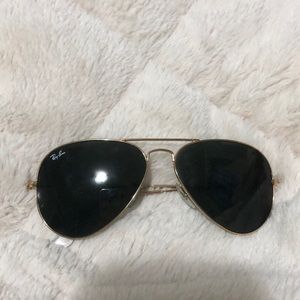 Ray Ban sunglasses